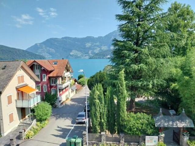 Apartment mieten in Beckenried, Nidwalden