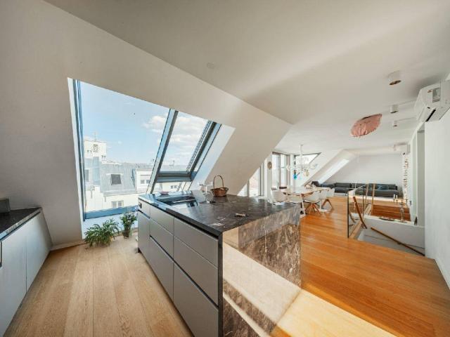Apartment kaufen in Döbling, Wien