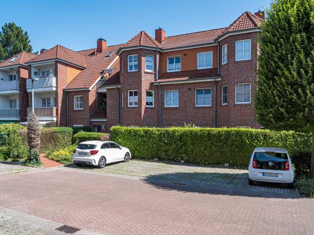 Dachgeschosswohnung kaufen in Meyerhausen, Niedersachsen