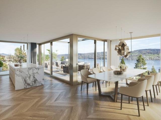 Wohnung kaufen in Horgen, Zürich