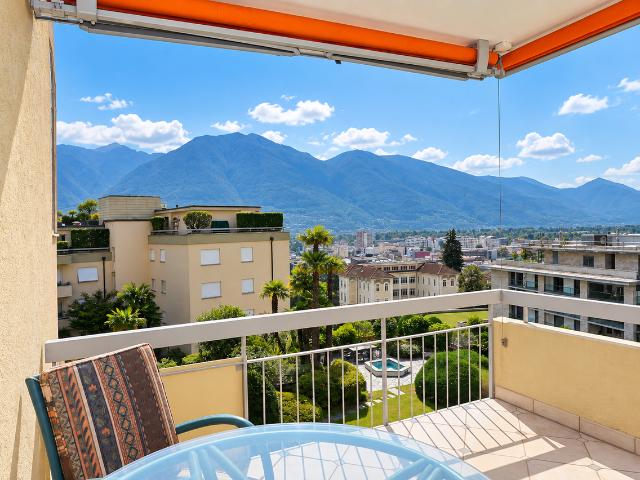 Wohnung kaufen in Muralto, Distretto di Locarno