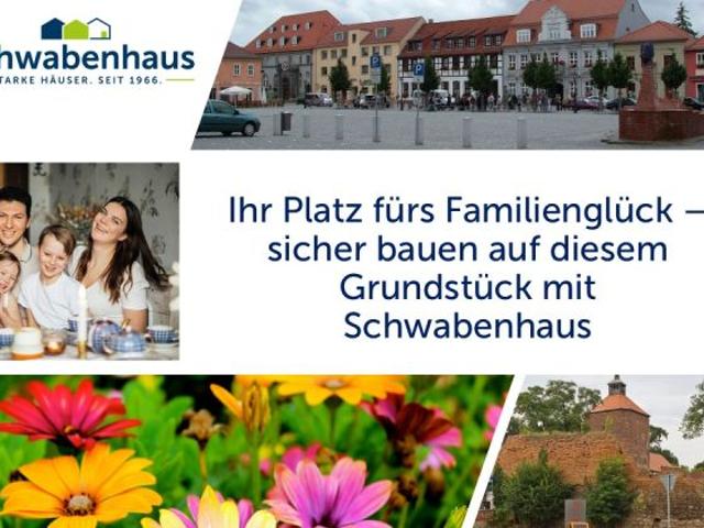 Erdgeschosswohnung kaufen in Beeskow, Brandenburg
