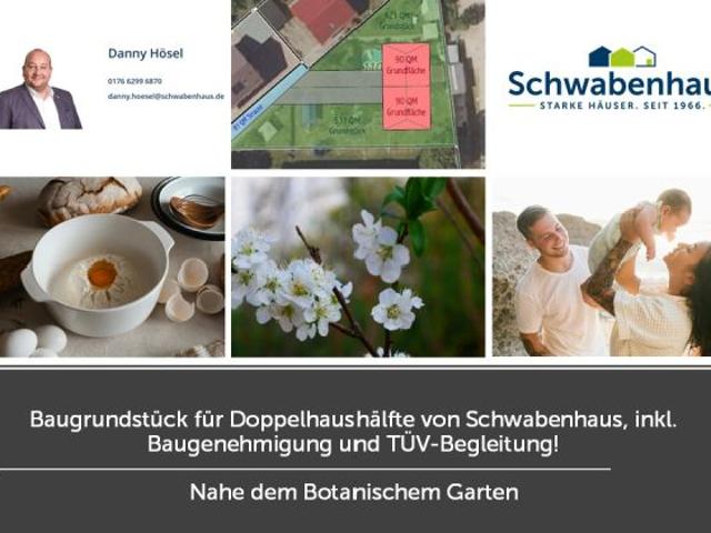 Erdgeschosswohnung kaufen in Frankfurt (Oder), Brandenburg