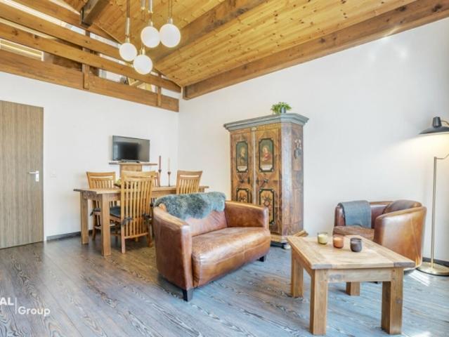 Dachwohnung kaufen in Bister, Wallis