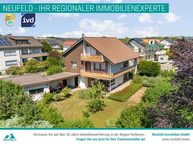 Villa kaufen in Bad Friedrichshall, Baden-Württemberg