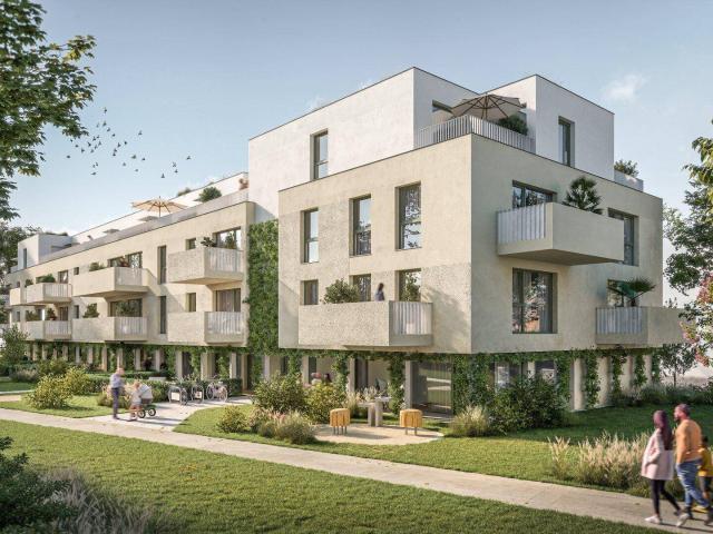 Apartment kaufen in Donaustadt, Wien