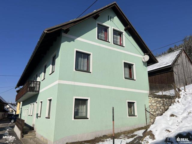 Haus kaufen in Nötsch im Gailtal