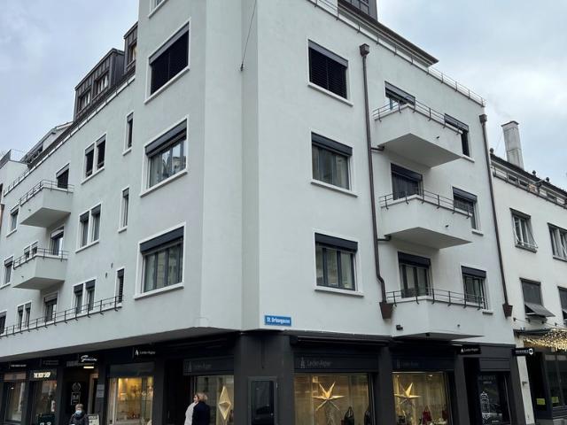 Wohnung mieten in Einigen, Zürich