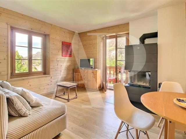 Wohnung mieten in Champéry, Wallis