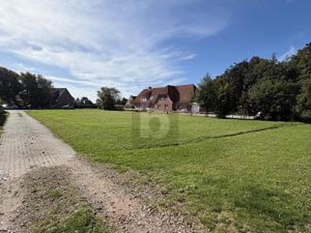 Erdgeschosswohnung kaufen in Sankt Peter-Dorf, Sankt Peter-Ording