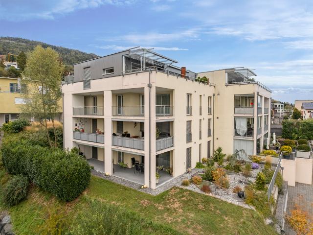 Wohnung kaufen in Rebstein, Wahlkreis Rheintal