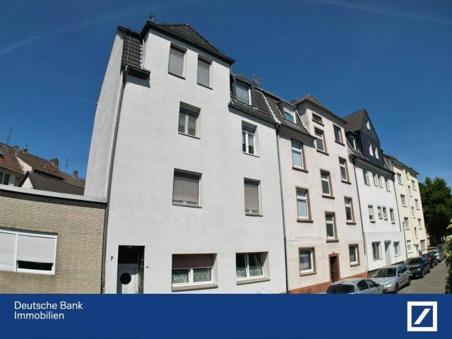 Etagenwohnung kaufen in Essen, Essen-West