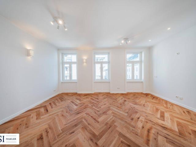 Apartment kaufen in Wieden, Wien