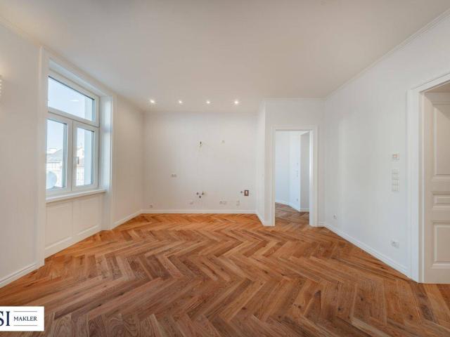 Apartment kaufen in Wieden, Wien