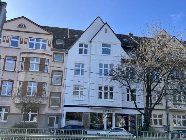 Dachgeschosswohnung mieten in Rüttenscheid, Essen