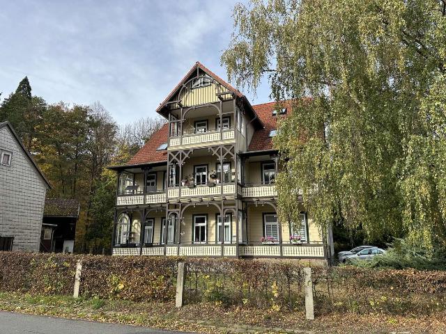 Wohnung kaufen in Wernigerode, Landkreis Harz
