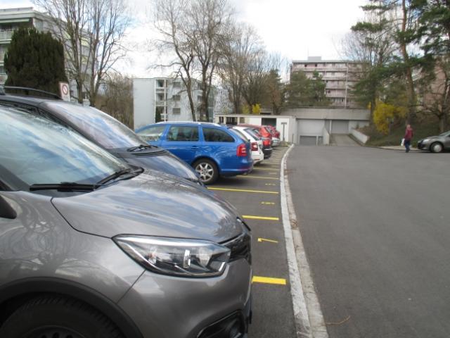 Garage mieten in Illnau-Effretikon, Zürich