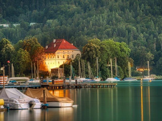 Apartment kaufen in Krumpendorf, Kärnten
