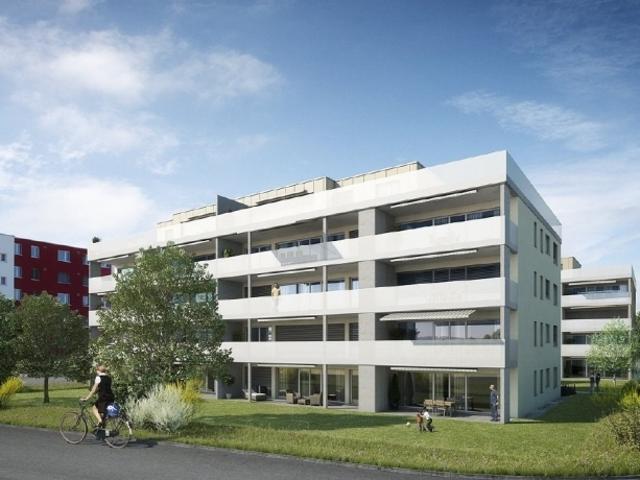 Wohnung mieten in Windisch, Aargau