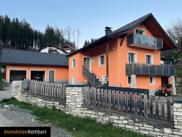 Doppelhaushälfte kaufen in Hafning, Gai