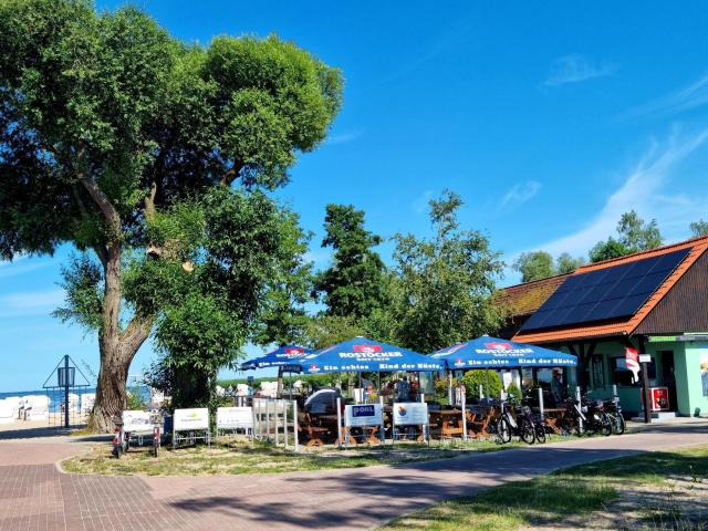 Doppelhaushälfte kaufen in Mönkebude, Mecklenburg-Vorpommern