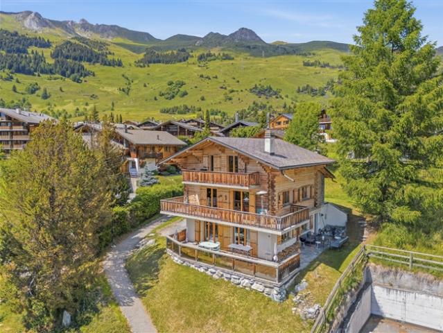 Wohnung kaufen in Verbier, Wallis
