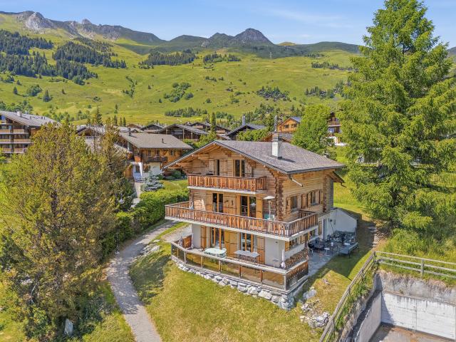Wohnung kaufen in Verbier, Wallis