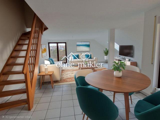 Apartment kaufen in Haldengebiet, Leonberg