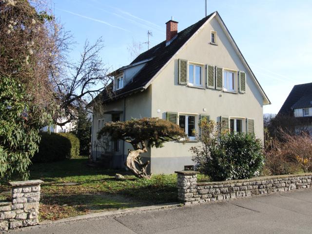 Villa kaufen in Haltingen, Weil am Rhein