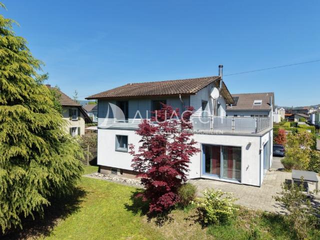 Einfamilienhaus kaufen in Lyss, Bern