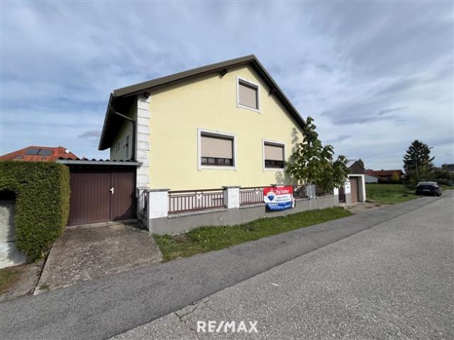 Einfamilienhaus kaufen in Schattendorf, Burgenland