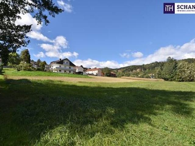 Grundstück kaufen in Deutschlandsberg, Steiermark