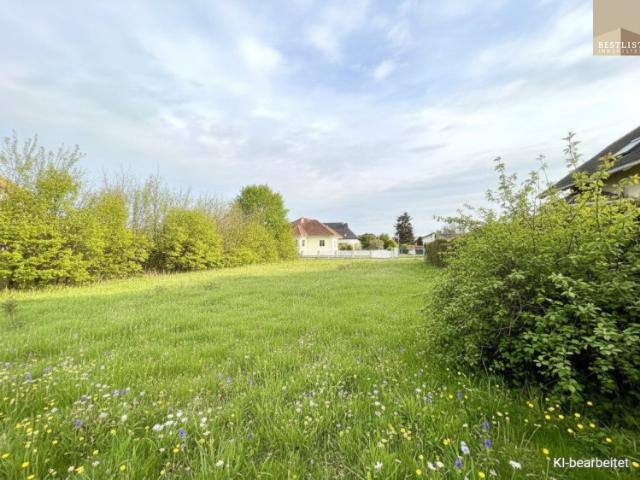 Grundstück kaufen in Landegg, Pottendorf