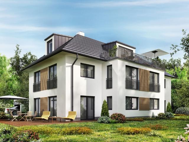 Erdgeschosswohnung kaufen in Eichenau, Bayern