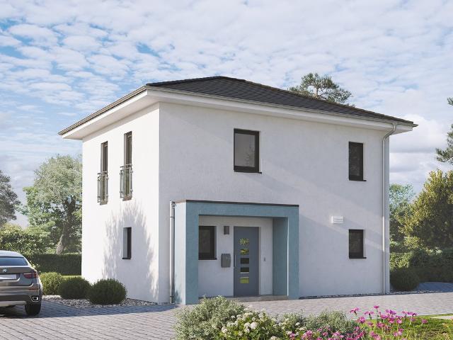 Haus kaufen in Chemnitz, Frischbornsiedlung