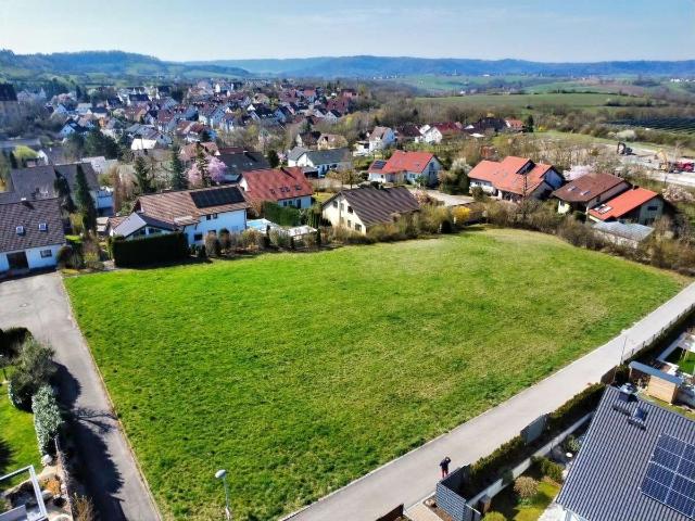 Erdgeschosswohnung kaufen in Michelbach an der Bilz, Landkreis Schwäbisch Hall