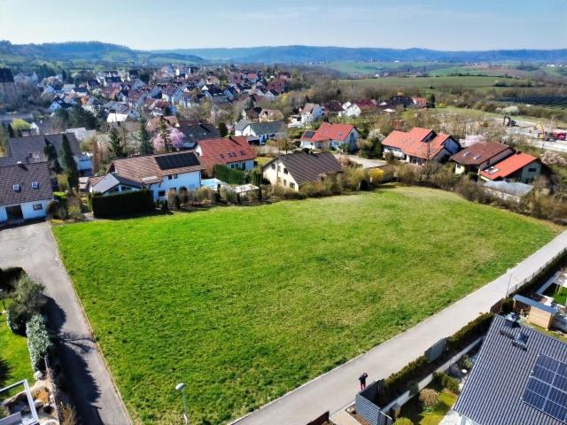 Erdgeschosswohnung kaufen in Michelbach, Baden-Württemberg