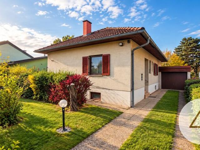 Einfamilienhaus kaufen in Gänserndorf, Bezirk Gänserndorf