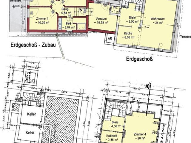 Haus mieten in Breitenfurt West, Breitenfurt bei Wien