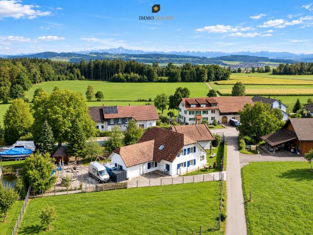 Reihenfamilienhaus kaufen in Amlikon-Bissegg, Thurgau