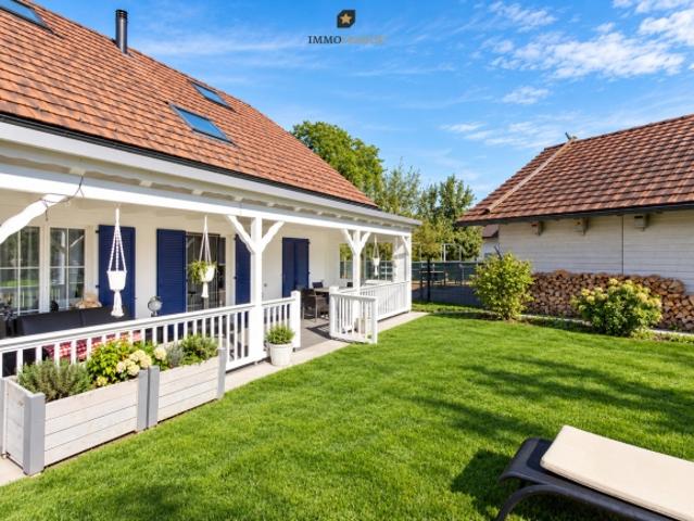 Einfamilienhaus kaufen in Amlikon-Bissegg, Thurgau