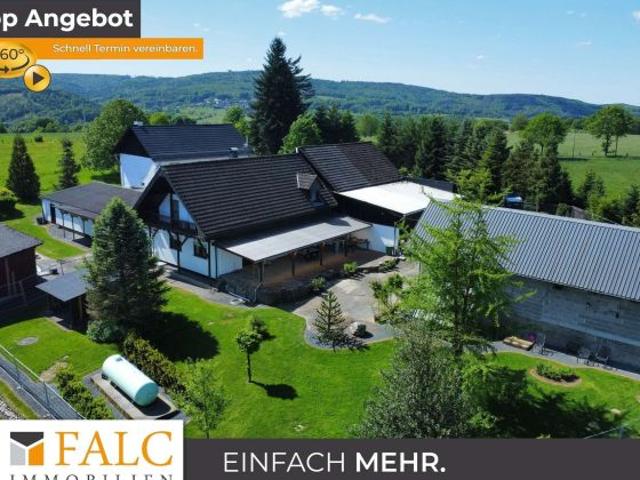 Haus kaufen in Windeck, Rhein-Sieg-Kreis