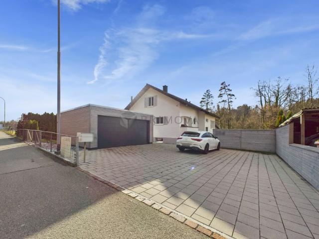 Einfamilienhaus kaufen in Matzingen, Thurgau