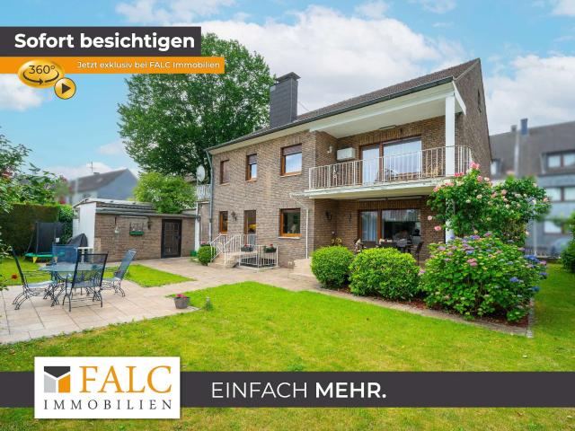Haus kaufen in Alstaden, Oberhausen