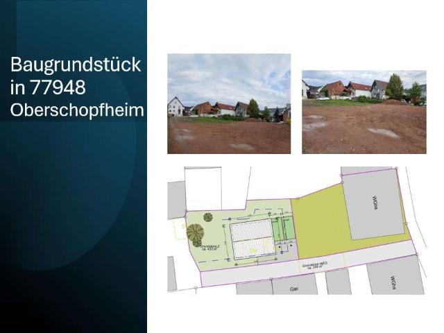 Erdgeschosswohnung kaufen in Friesenheim, Ortenaukreis