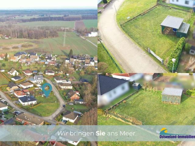 Erdgeschosswohnung kaufen in Bad Sülze, Vorpommern-Rügen