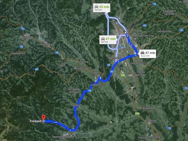 Grundstück kaufen in Deutschlandsberg, Steiermark