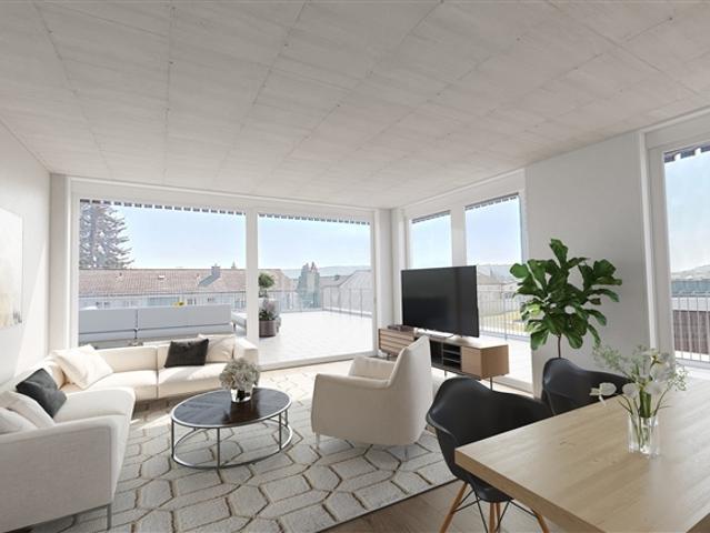Wohnung kaufen in Buchs (AG), Aargau