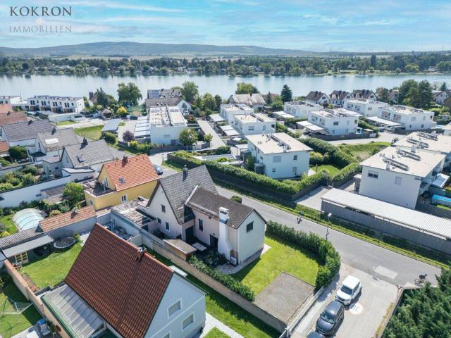 Haus kaufen in Seesiedlung, Hornstein