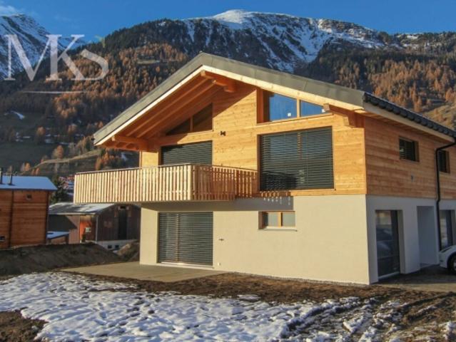 Einfamilienhaus kaufen in Grafschaft, Wallis